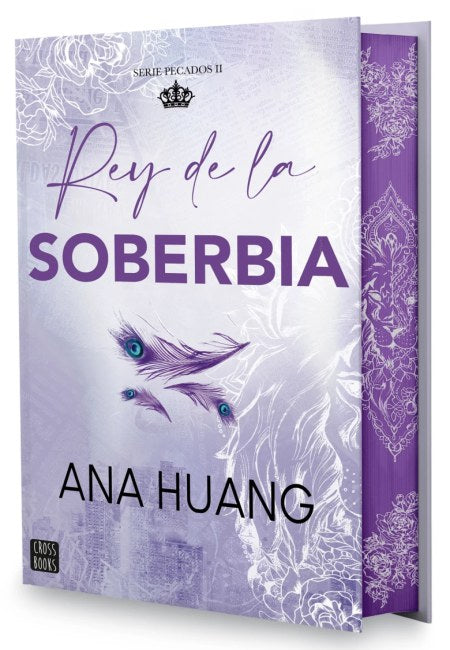 Pecados 02 - Rey De La Soberbia - Edición Especial [Crossbooks]