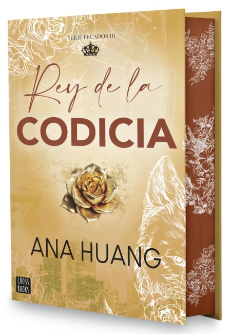 Pecados 03 - Rey De La Codicia - Edición Especial [Crossbooks]
