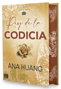 Thumbnail for Pecados 03 - Rey De La Codicia - Edición Especial [Crossbooks]