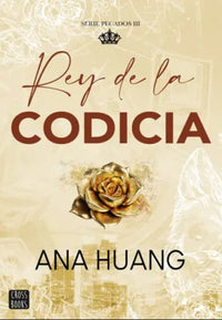 Thumbnail for Pecados 03. Rey De La Codicia [Crossbooks]