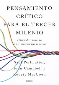 Thumbnail for Pensamiento Crítico Para El Tercer Milenio [Paidós]