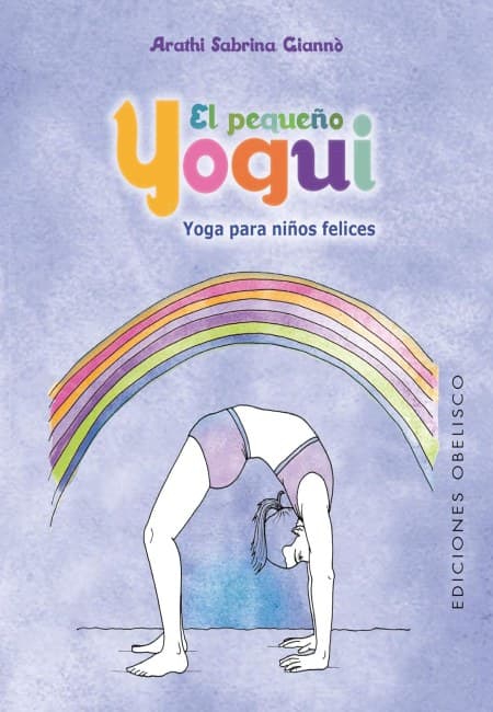 El Pequeno Yogui - Libro + Cartas [Obelisco]