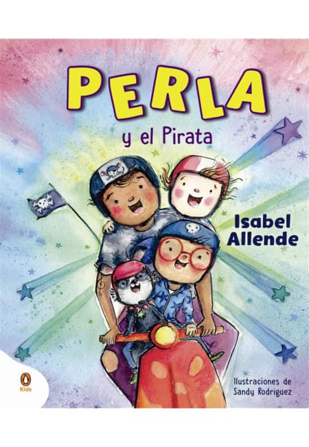 Perla Y El Pirata [Penguin Kids]