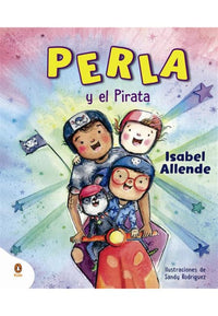 Thumbnail for Perla Y El Pirata [Penguin Kids]