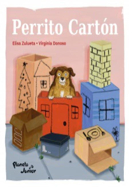 Perrito Cartón [Planeta Junior]