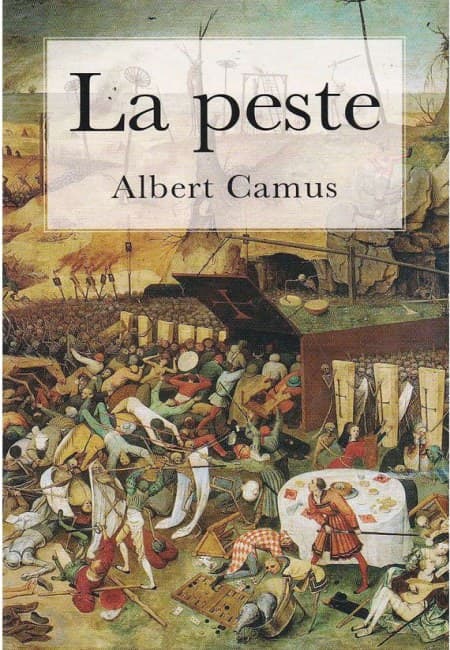 La Peste [Ed. Americanas]