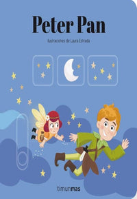 Thumbnail for Peter Pan - Cuentos Con Mecanismo [Timun Mas Infantil]