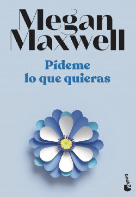 Pídeme Lo Que Quieras [Booket]