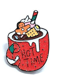 Thumbnail for Pin Navidad - Taza De Chocolate (Recompensa)