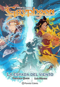 Thumbnail for Planeta Manga - Gryphoon [Novela Ligera] - España