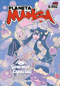 Thumbnail for Planeta Manga 23  - España