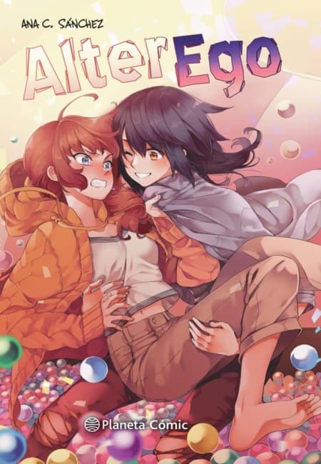 Planeta Manga: Alter Ego [Planeta Cómic]