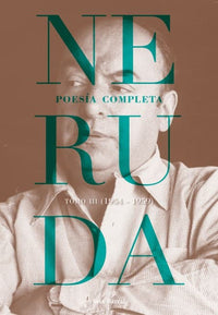Thumbnail for Poesía Completa - Tomo 3 (1954-1959) [Seix Barral]