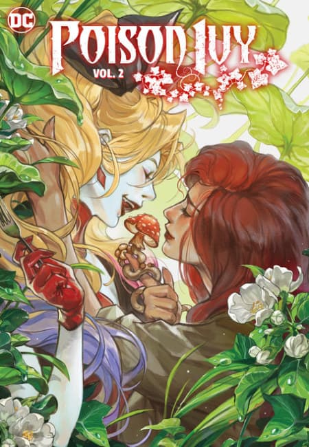 Poison Ivy - Tomo 02 [DC Comics] (En Inglés) - USA