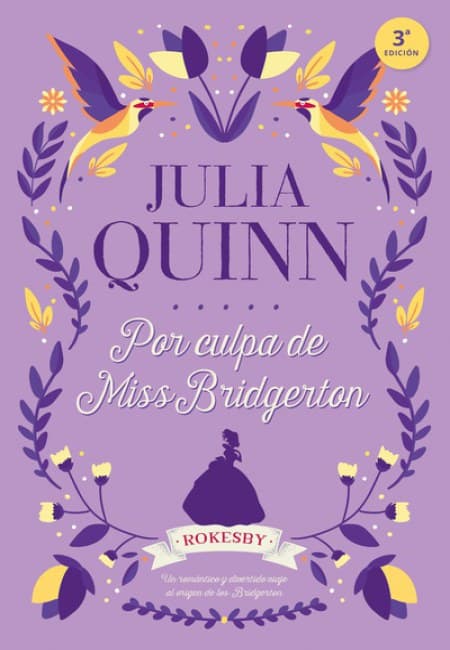 Por Culpa De Miss Bridgerton [Titania]