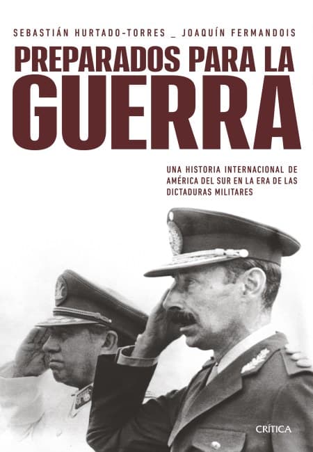 Preparados Para La Guerra [Crítica]