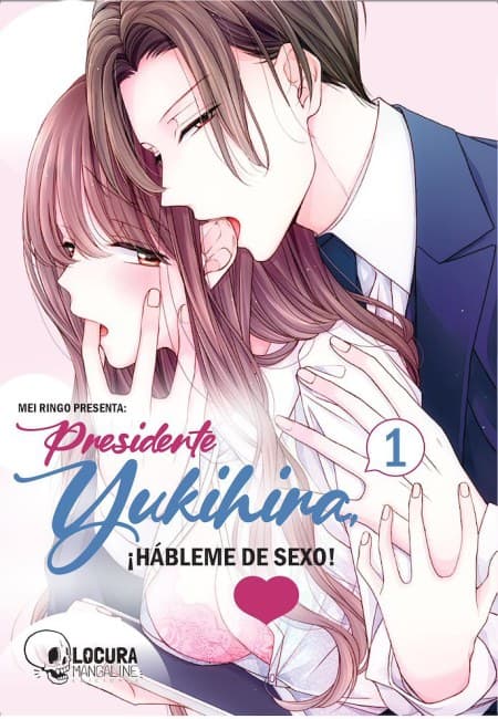 Presidente Yukihira  - ¡Hábleme De Sexo! 01 - España