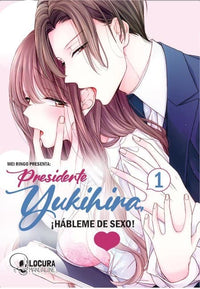 Thumbnail for Presidente Yukihira  - ¡Hábleme De Sexo! 01 - España