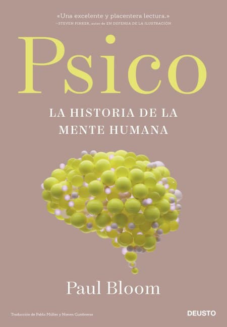 Psico: La Historia De La Mente Humana [Deusto]