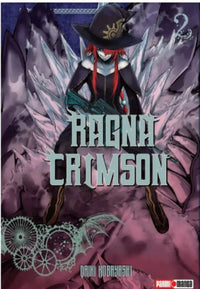 Thumbnail for Ragna Crimson 02 - México