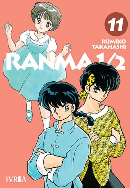 Ranma ½ 11 - Argentina