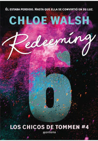 Thumbnail for Redeeming 6 - Chicos De Tommen 04 [Montena]