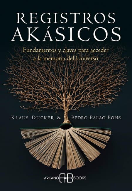 Registros Akásicos [Arkano Books]