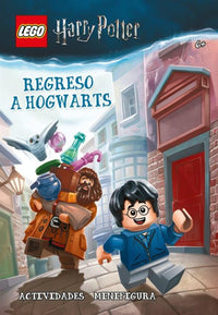 Thumbnail for Regreso A Hogwarts - Lego [Planeta Junior]