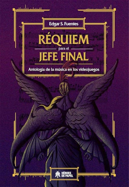 Requiem Para El Jefe Final [Libro de Datos] - España