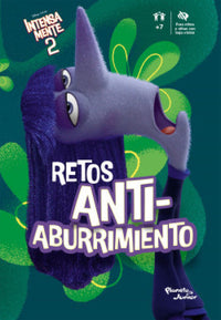 Thumbnail for Retos Antiaburrimiento - Intensamente 2 [Planeta Junior]