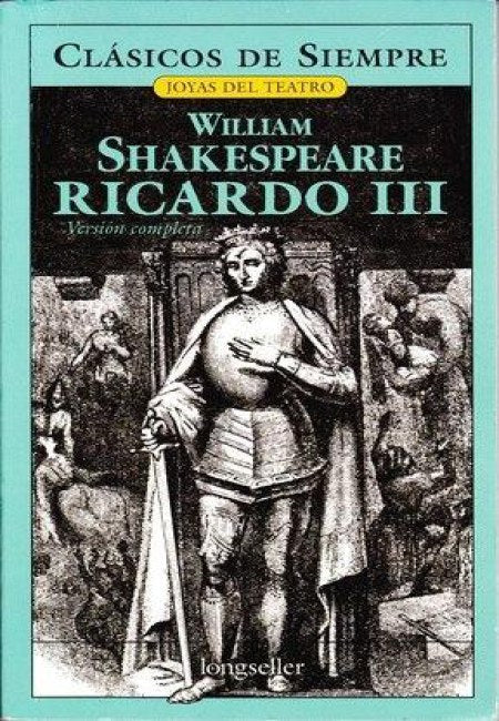 Ricardo Iii [Longseller]