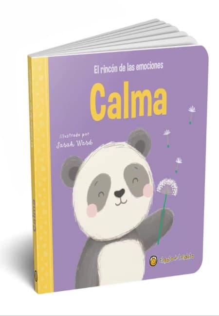 Rincon De Las Emociones - Calma [El Gato De Hojalata]