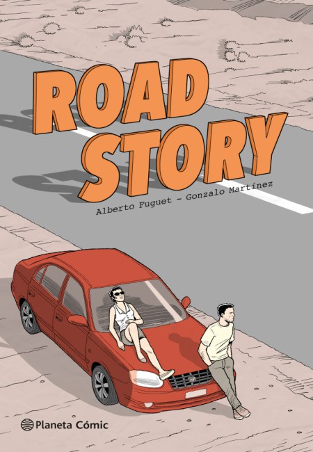 Road Story [Planeta Cómic]