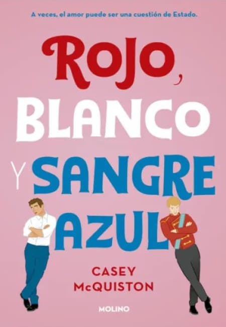 Rojo, Blanco Y Sangre Azul  [Molino]