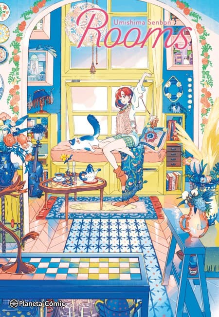 Rooms [Planeta Cómic]