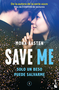 Thumbnail for Save Me - Solo Un Beso Puede Salvarme [Booket]