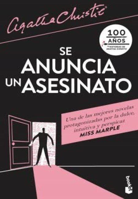 Se Anuncia Un Asesinato [Booket]