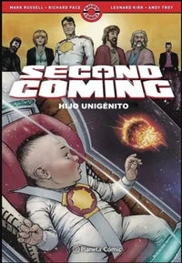 Thumbnail for Second Coming - Tomo 02: Hijo Unigénito - España