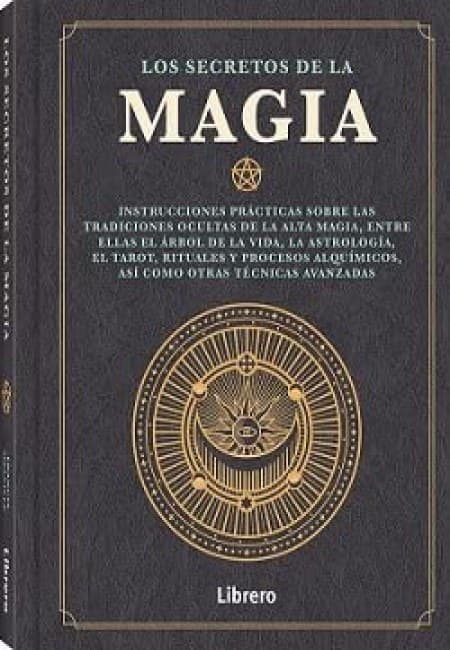 Los Secretos De La Magia [Librero]