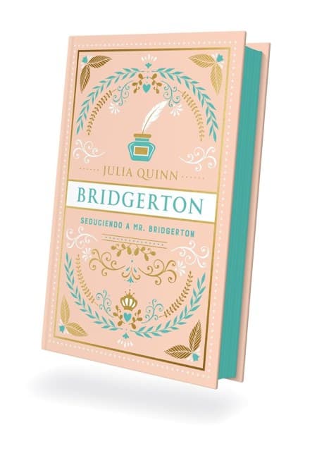 Seduciendo A Mr. Bridgerton - Bridgerton 04 - Edición Coleccionista [Titania]