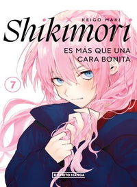 Thumbnail for Shikimori Es Más Que Una Cara Bonita 07 - Mexico