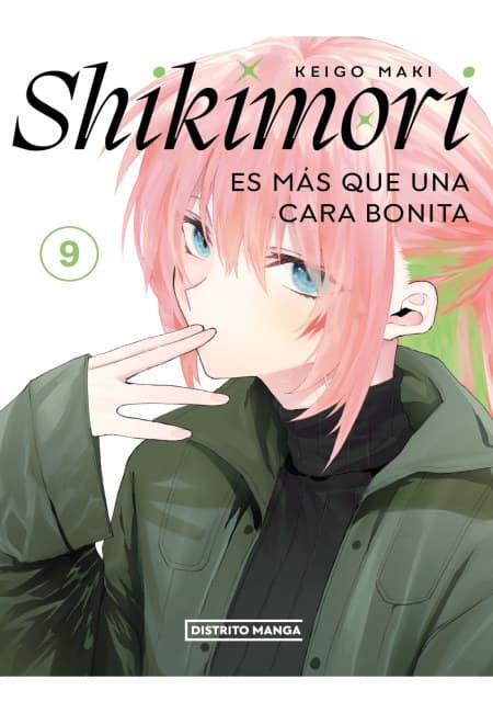 Shikimori Es Más Que Una Cara Bonita 09 - México
