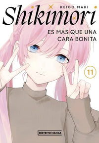 Thumbnail for Shikimori Es Más Que Una Cara Bonita 11 - México