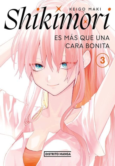 Shikimori Es Más Que Una Cara Bonita 03 - México