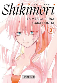 Thumbnail for Shikimori Es Más Que Una Cara Bonita 03 - México