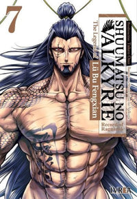 Thumbnail for Shuumatsu No Valkyrie - The Legend Of Lü Bu Fengxian 07 - Argentina