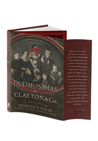 Thumbnail for Los Últimos Días De Clayton & Co - Edición Limitada En Tapa Dura [Stefano Books] - Chile