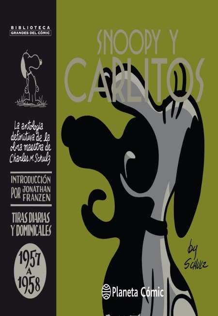 Snoopy y Carlitos - Tomo 04: 1957-1958 - España