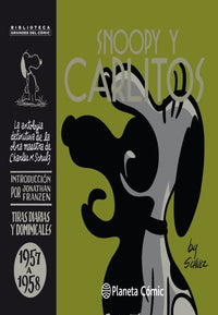 Thumbnail for Snoopy y Carlitos - Tomo 04: 1957-1958 - España