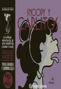 Thumbnail for Snoopy y Carlitos - Tomo 09: 1967-1968 - España